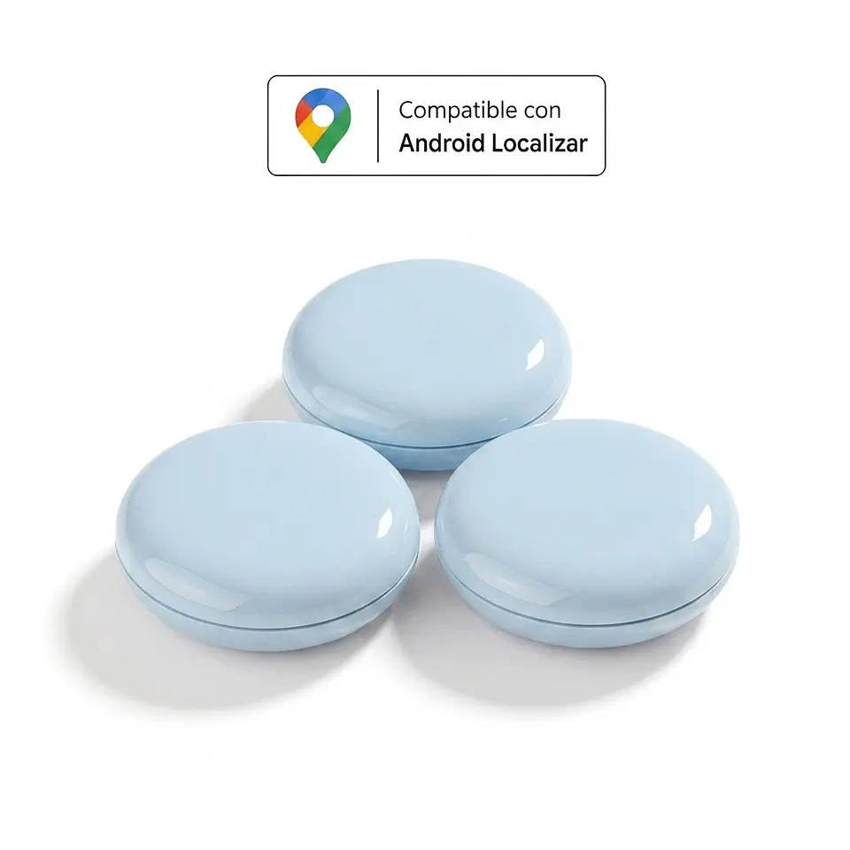 Pack 3 Localizadores de Rastreo Global Android 5