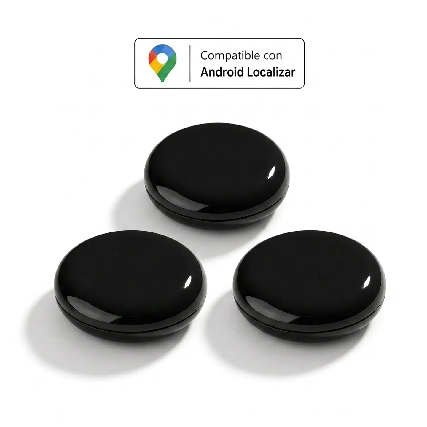 Pack 3 Localizadores de Rastreo Global Android 1
