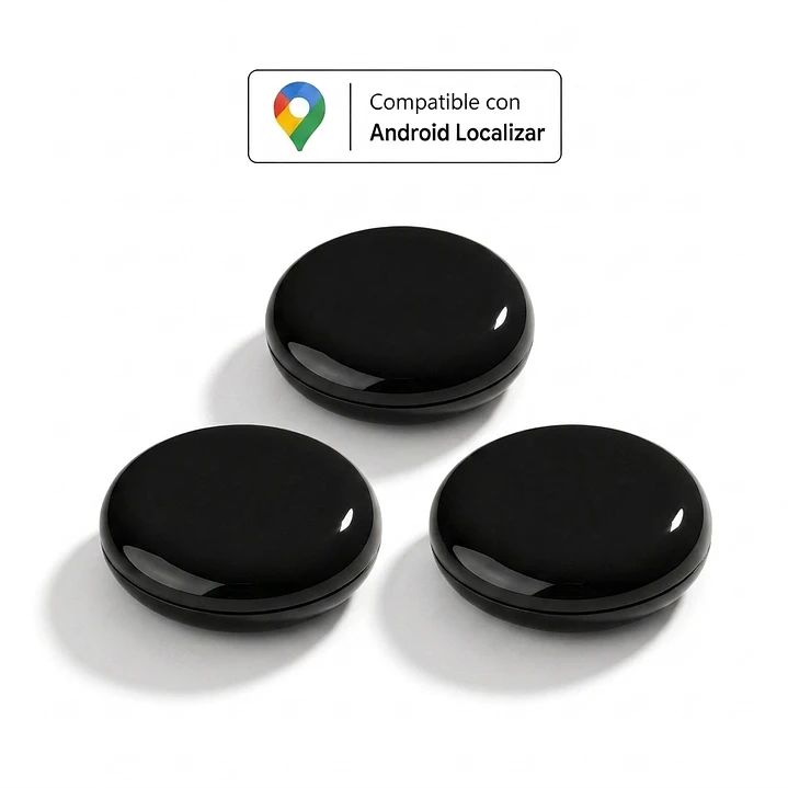 Pack 3 Localizadores de Rastreo Global Android 1