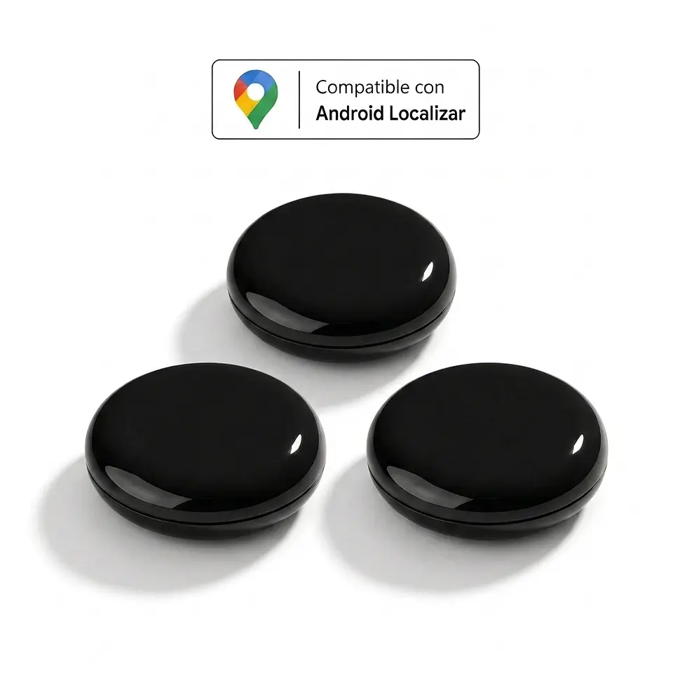 Pack 3 Localizadores de Rastreo Global Android 1