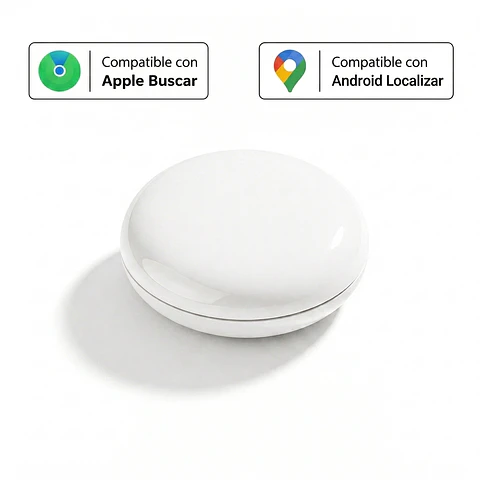Localizador Global Inteligente Dual Android y Apple