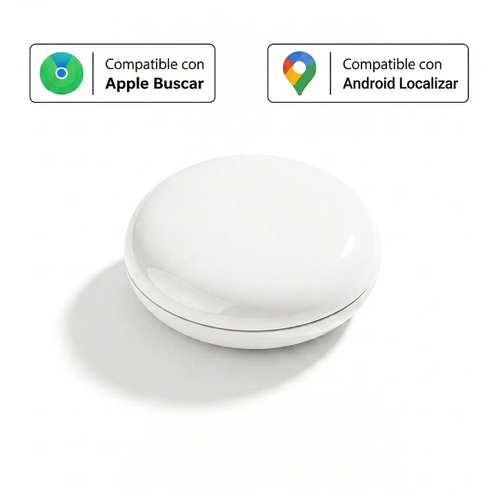 Localizador de Rastreo Global DUAL Android y Apple 2