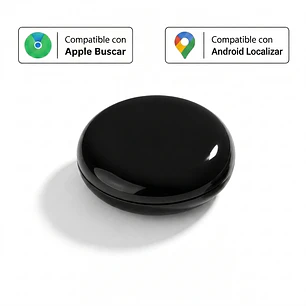 Localizador de Rastreo Global DUAL Android y Apple