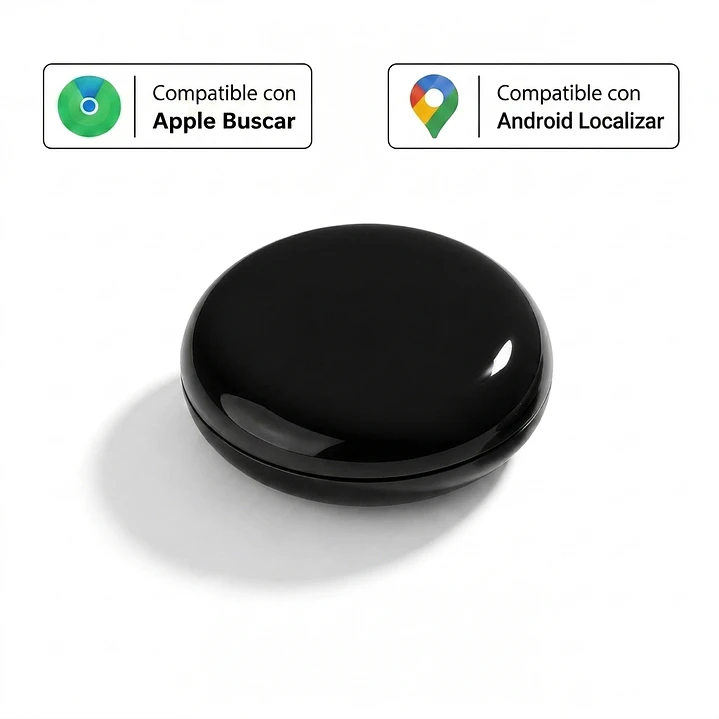 Localizador de Rastreo Global DUAL Android y Apple 1