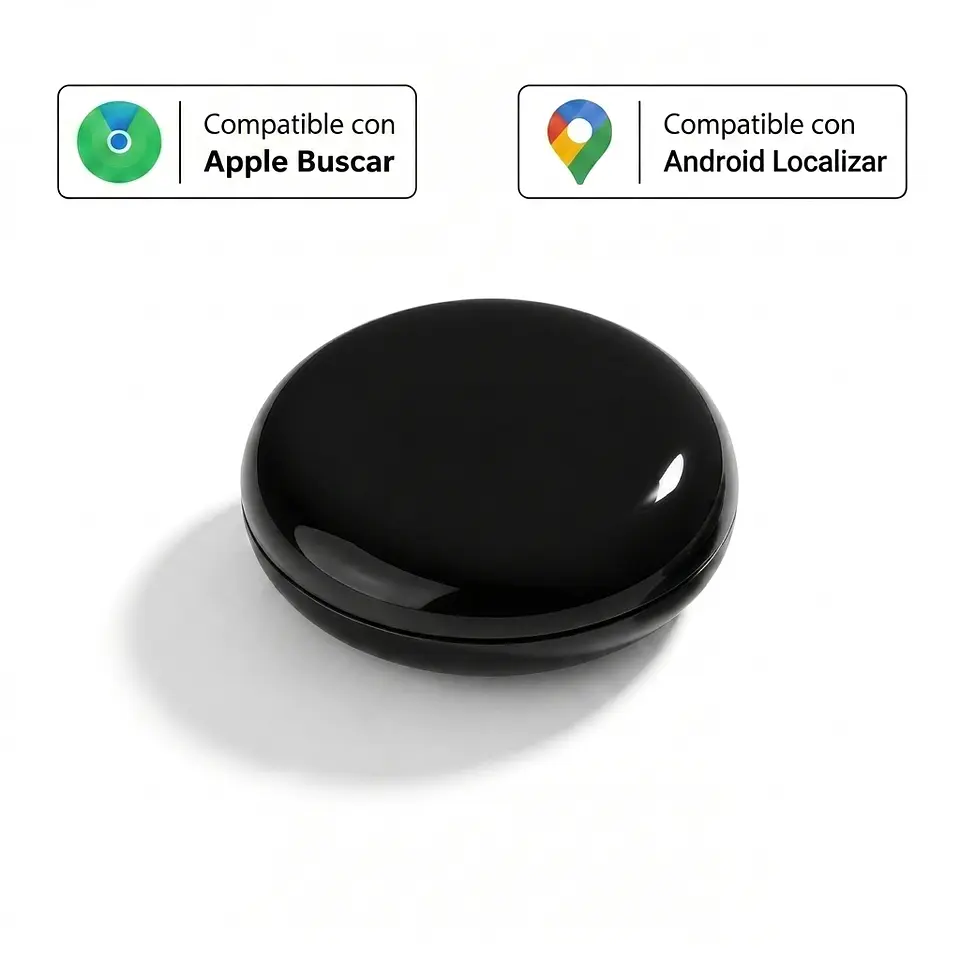 Localizador de Rastreo Global DUAL Android y Apple 1