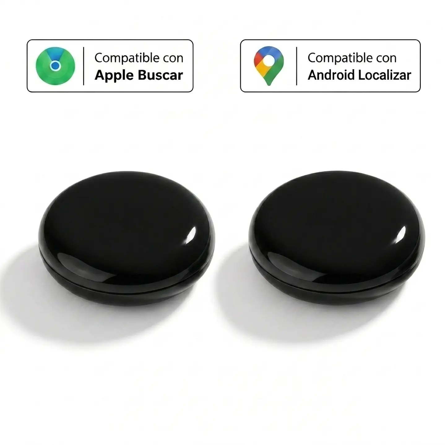 Pack 2 Localizadores de Rastreo Global DUAL 1