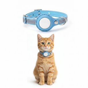 Collar de Gato con Localizador de Rastreo Global Android
