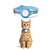 Collar de Gato con Localizador de Rastreo Global Android