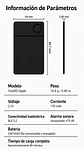 Tarjeta Localizadora de Rastreo Global Compatible con Apple - Miniatura 8