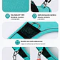 Arnés Reflectante para Perros con Localizador Android - Miniatura 11