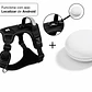 Arnés Reflectante para Perros con Localizador Android - Miniatura 7