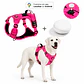 Arnés Reflectante para Perros con Localizador Android - Miniatura 2