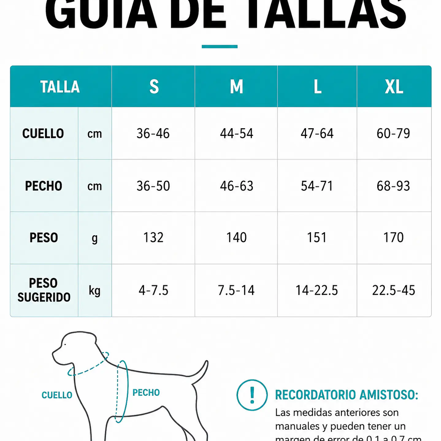 Arnés Reflectante para Perros con Localizador Android 13