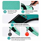 Arnés Reflectante para Perros con Localizador Android - Miniatura 5