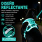 Arnés Reflectante para Perros con Localizador Android - Miniatura 8
