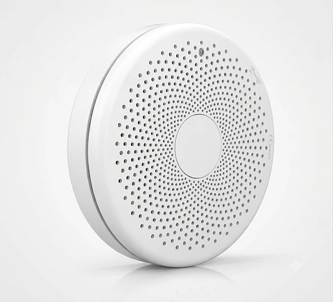 Sensor Inteligente WiFi - Humo y Monóxido de Carbono