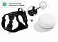 Arnés Reflectante para Perros con Localizador Apple - Miniatura 5