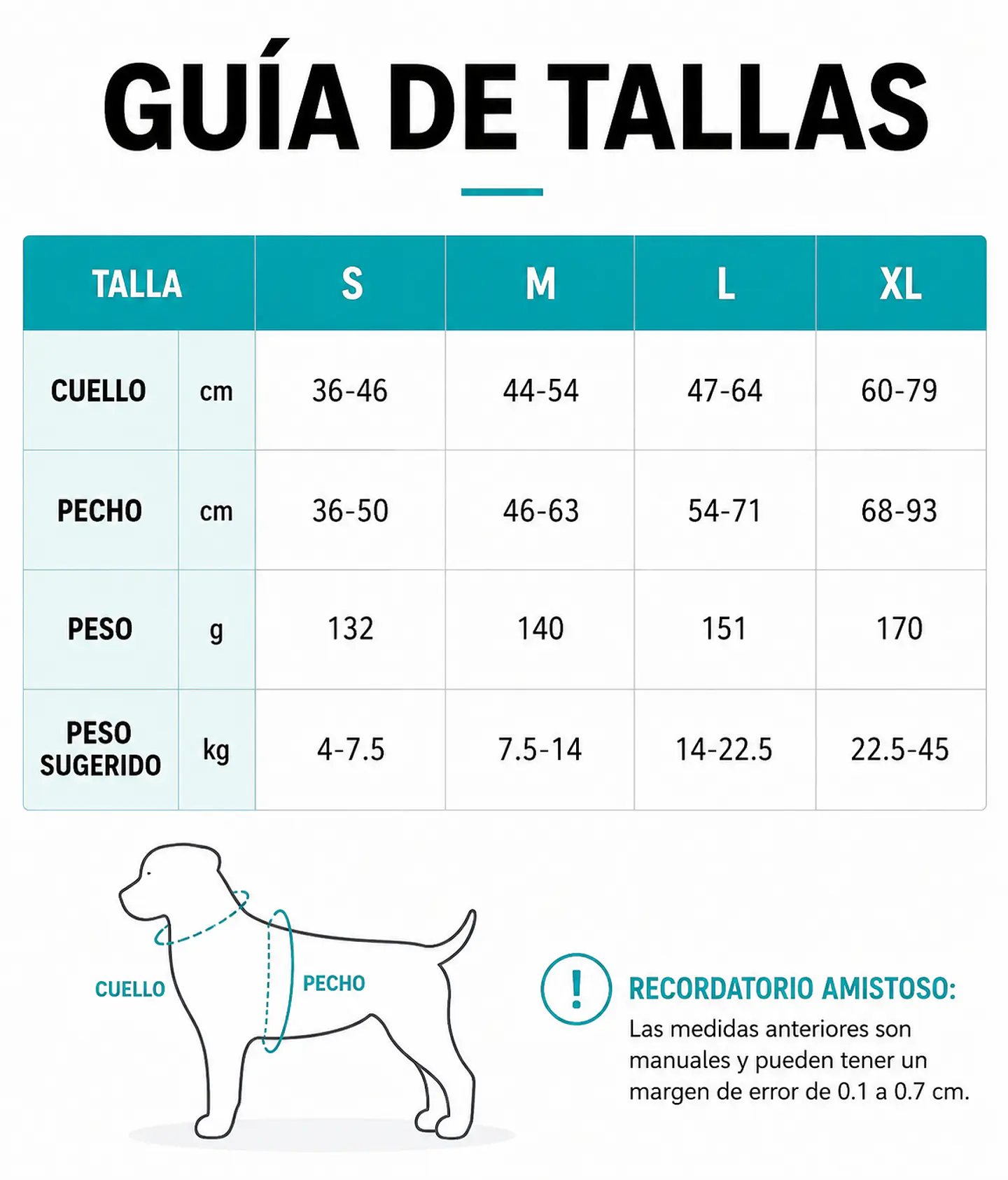 Arnés Reflectante para Perros con Localizador Apple 13