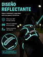 Arnés Reflectante para Perros con Localizador Apple - Miniatura 10