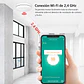 Detector Inteligente de Humo y Monóxido de Carbono WiFi - Miniatura 3