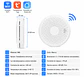 Detector Inteligente de Humo y Monóxido de Carbono WiFi - Miniatura 9