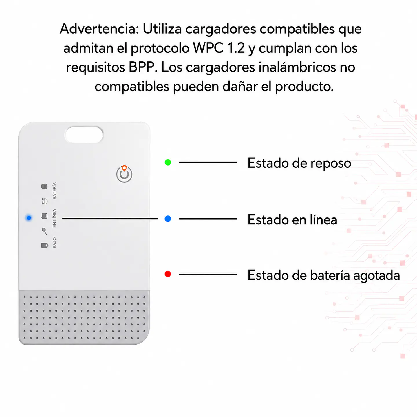 Tarjeta Localizadora Dual Android y Apple 6