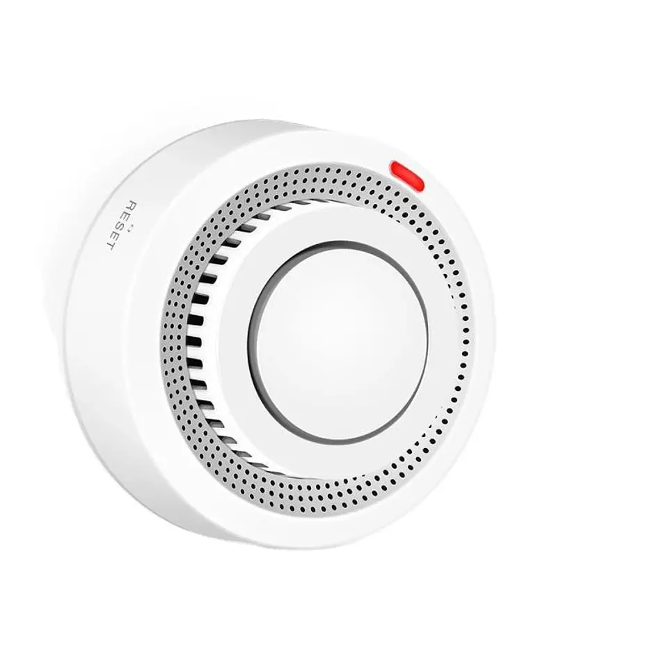 Sensor de Humo Inteligente WiFi + Zigbee 1