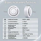 Sensor de Humo Inteligente WiFi + Zigbee - Miniatura 7