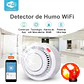 Sensor de Humo Inteligente WIFI + Zigbee - Miniatura 4