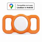 Funda de Silicona para Collar con Localizador compatible con Android - Miniatura 13