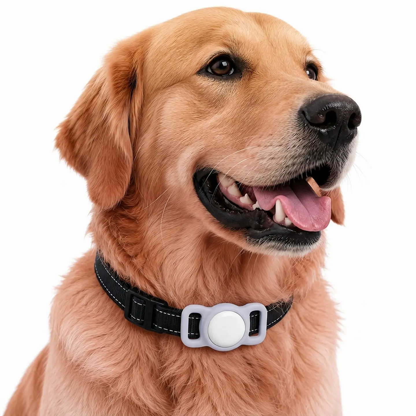 Funda de Silicona para Collar con Localizador compatible con Android 5