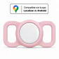 Funda de Silicona para Collar con Localizador compatible con Android - Miniatura 7
