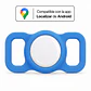 Funda de Silicona para Collar con Localizador compatible con Android - Miniatura 10
