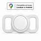 Funda de Silicona para Collar con Localizador compatible con Android - Miniatura 11