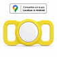 Funda de Silicona para Collar con Localizador compatible con Android - Miniatura 15