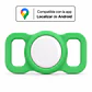 Funda de Silicona para Collar con Localizador compatible con Android - Miniatura 8