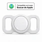 Funda de Silicona para Collar con Localizador Compatible con Apple - Miniatura 4