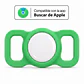 Funda de Silicona para Collar con Localizador Compatible con Apple - Miniatura 6