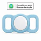 Funda de Silicona para Collar con Localizador Compatible con Apple - Miniatura 9