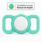 Funda de Silicona para Collar con Localizador Compatible con Apple - Miniatura 11