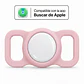 Funda de Silicona para Collar con Localizador Compatible con Apple - Miniatura 13