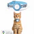 Collar de Gato con Localizador de Rastreo Global Android