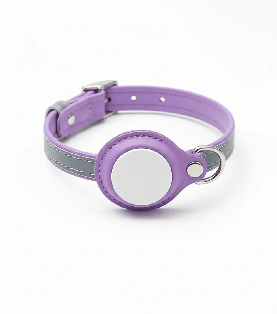 Collar de Gato con Localizador de Rastreo Global Android 5