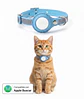 Collar para Gato con Localizador de Rastreo Global Compatible con Apple - Miniatura 1