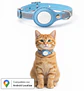 Collar de Gato con Localizador de Rastreo Global Android - Miniatura 1