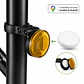 Reflector para Bicicleta con Localizador Oculto Compatible con Android - Miniatura 2