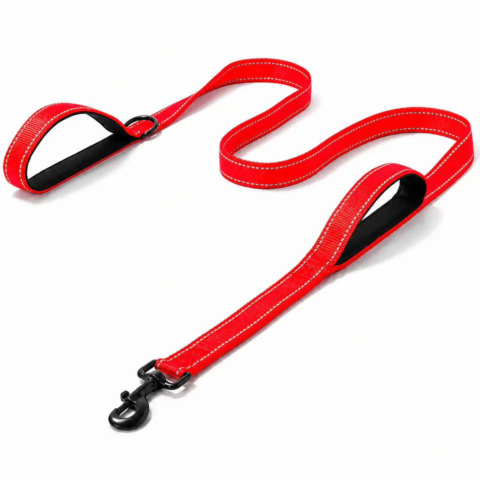 Correa para Collar con Doble Agarre 8