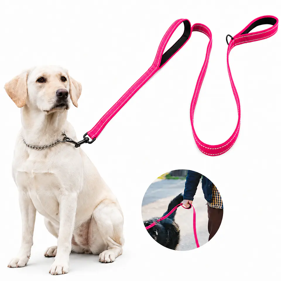Correa para Collar con Doble Agarre 9