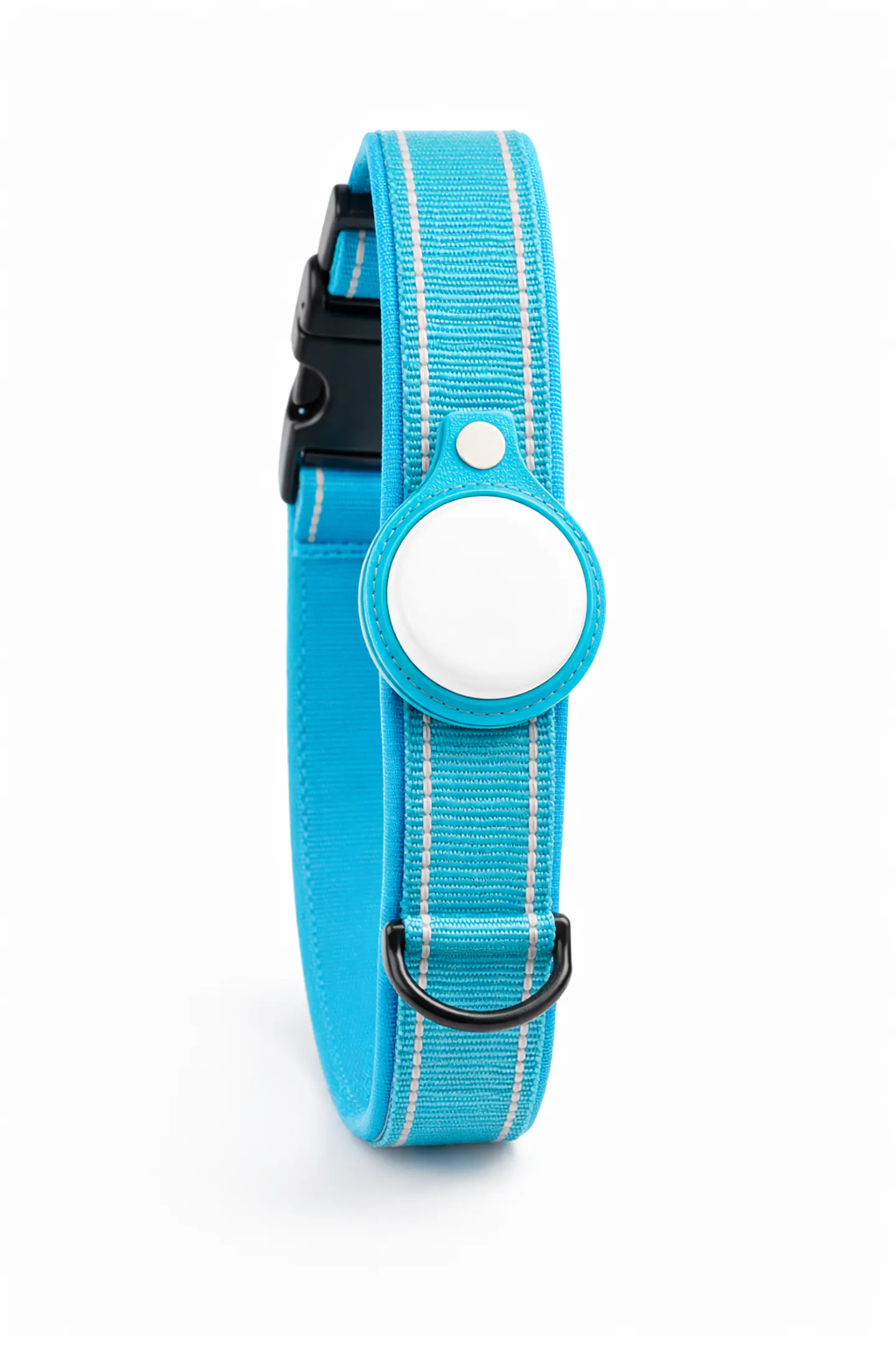 Pack para Perro: Collar + Correa + Localizador de Rastreo Global Android 4