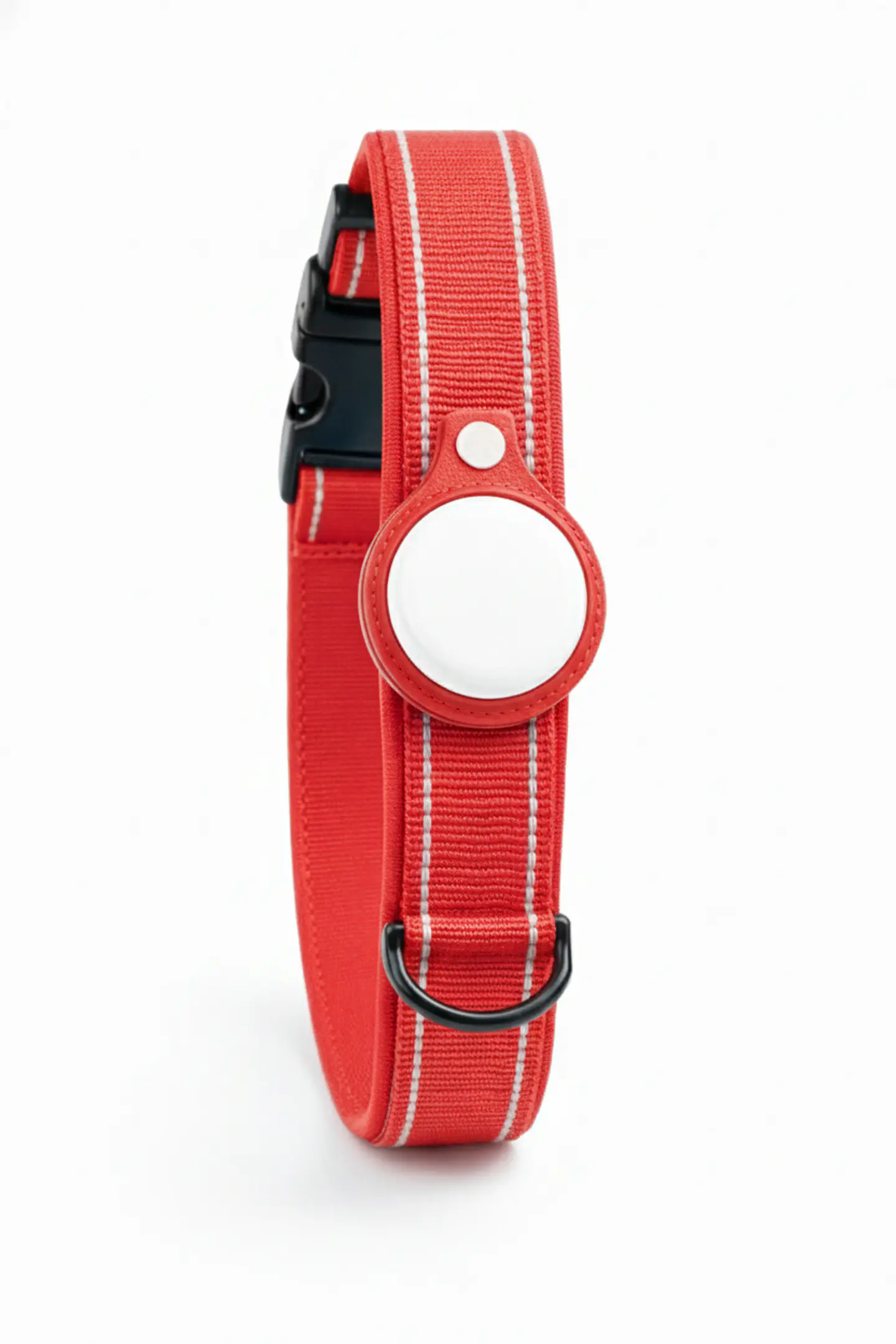 Pack para Perro: Collar + Correa + Localizador de Rastreo Global Android 16